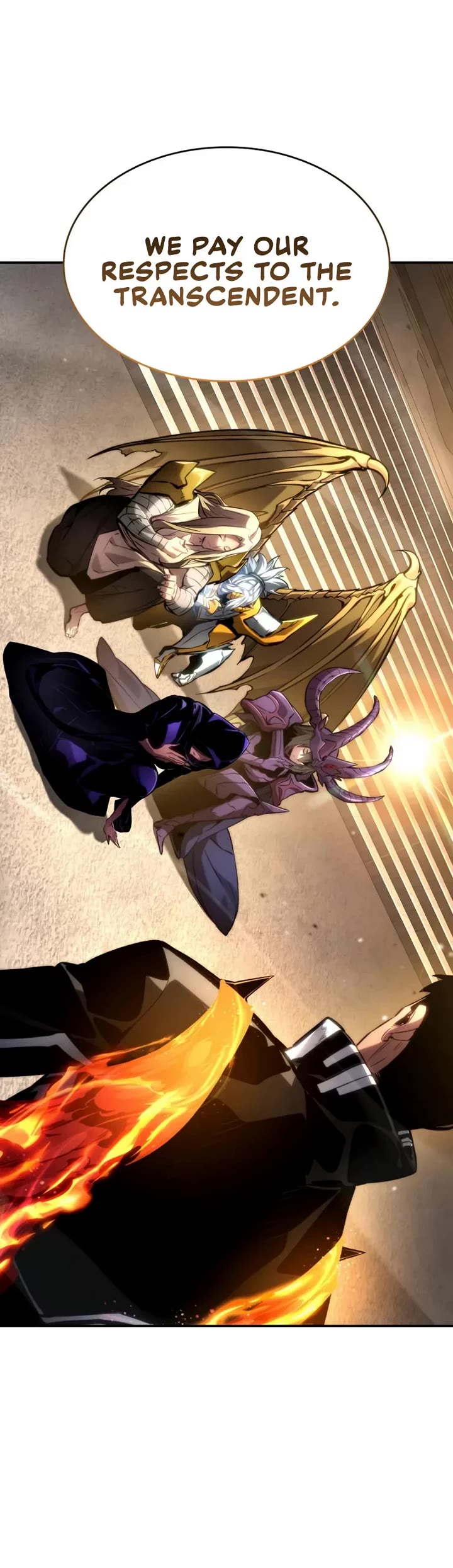 Boundless Necromancer chapter 177 page 5
