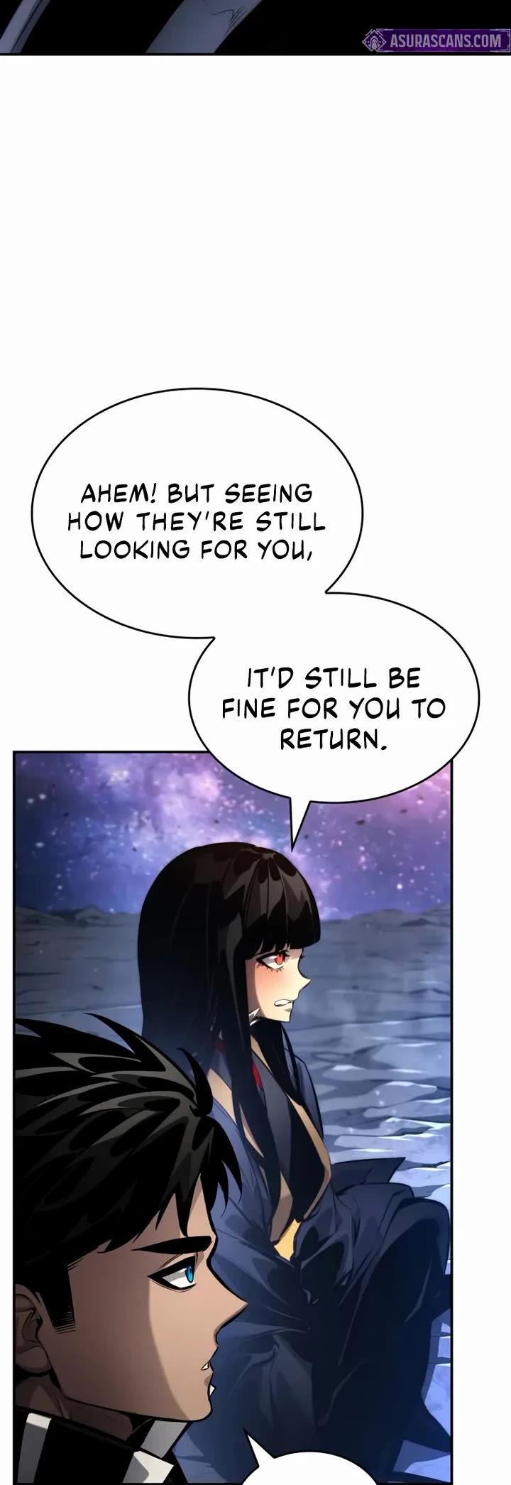 Boundless Necromancer chapter 177 page 53