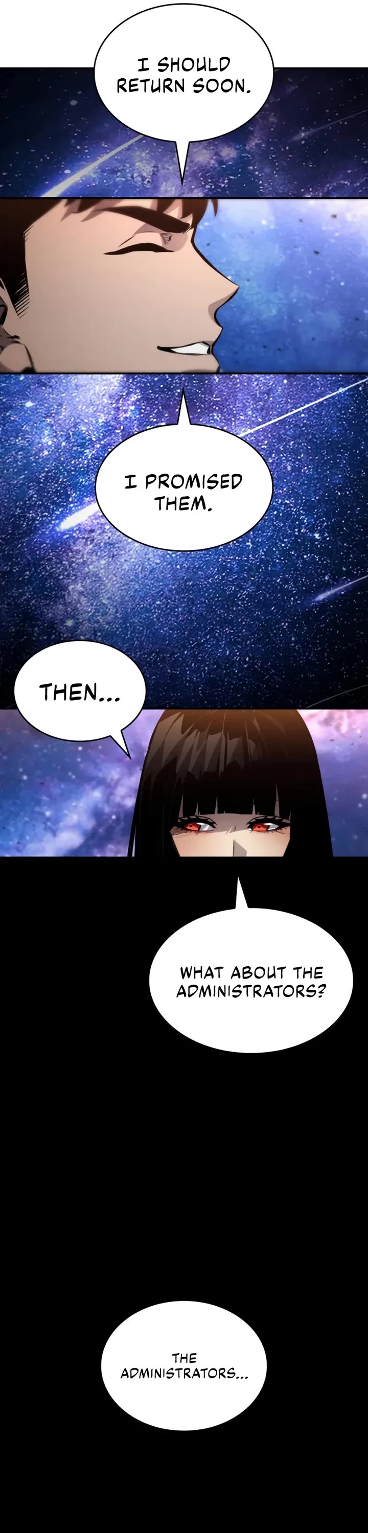 Boundless Necromancer chapter 177 page 55