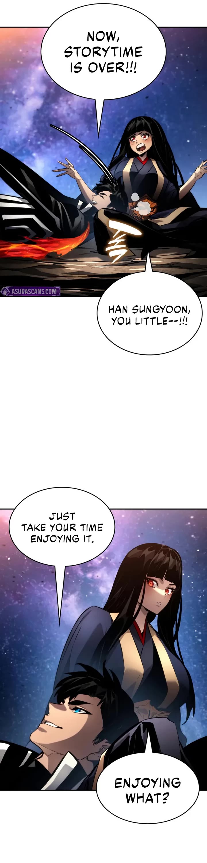 Boundless Necromancer chapter 177 page 65