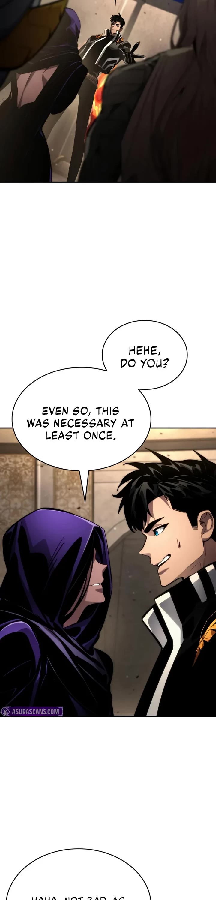 Boundless Necromancer chapter 177 page 7