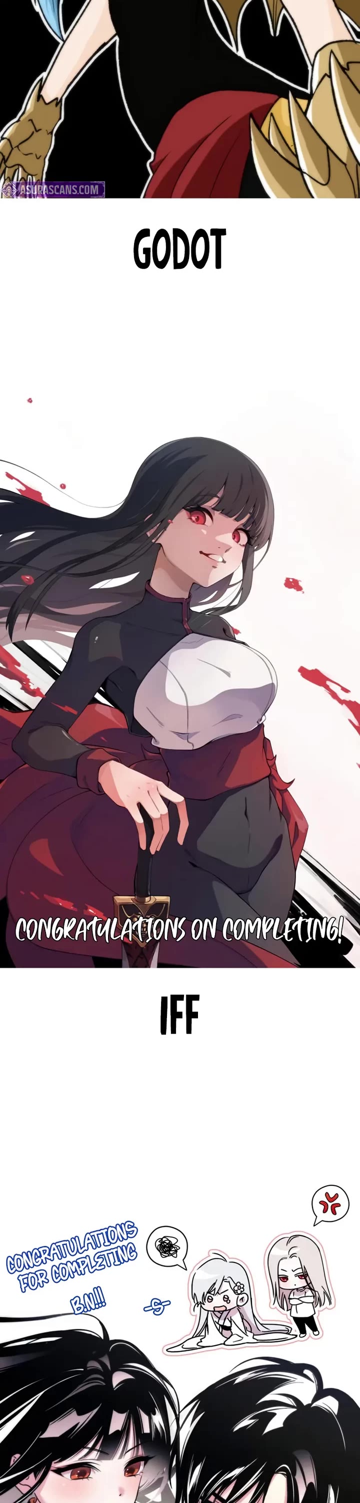 Boundless Necromancer chapter 177 page 77