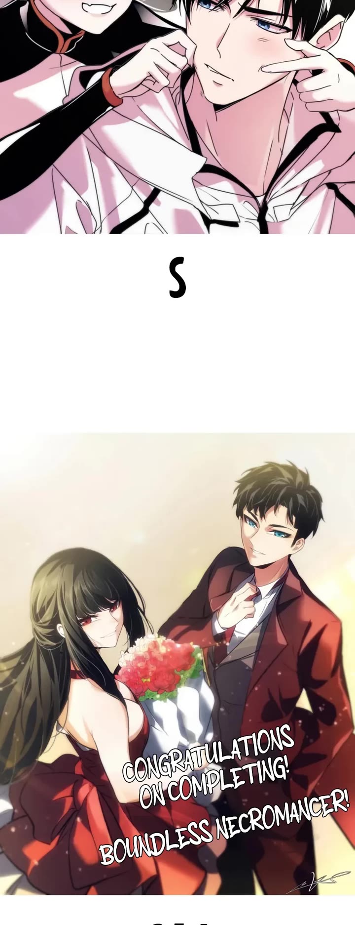 Boundless Necromancer chapter 177 page 78