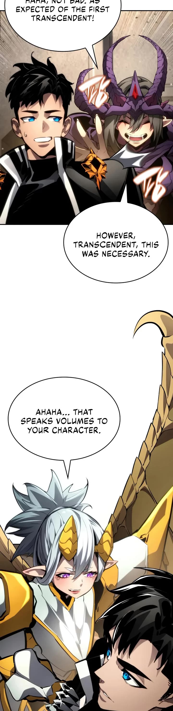 Boundless Necromancer chapter 177 page 8