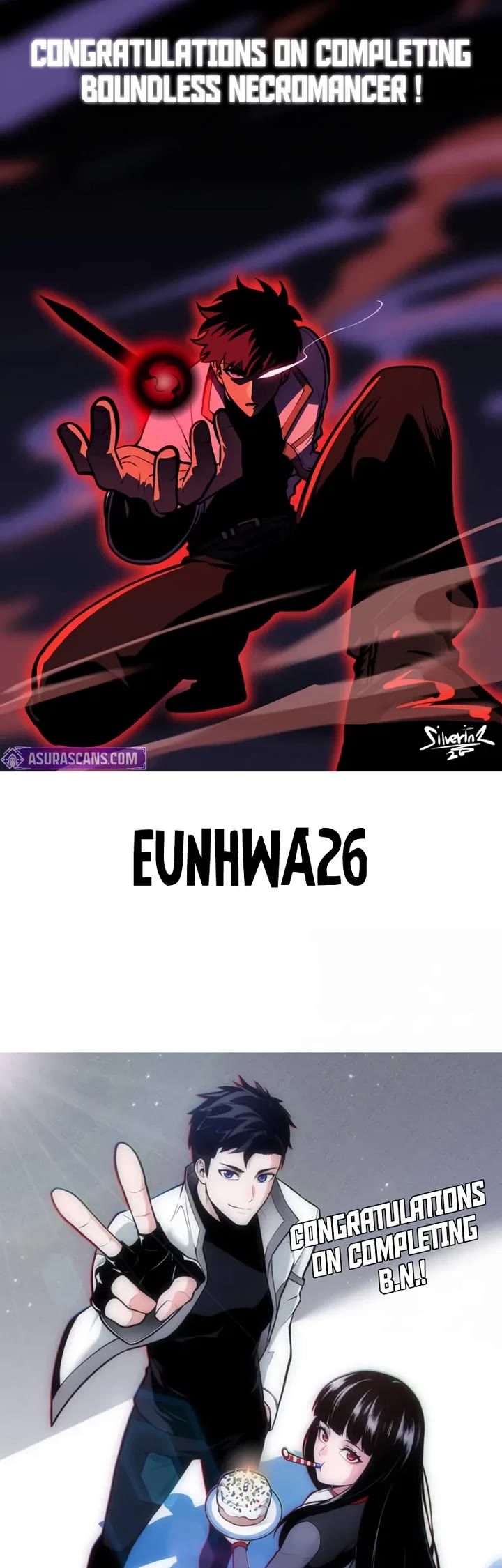 Boundless Necromancer chapter 177 page 83