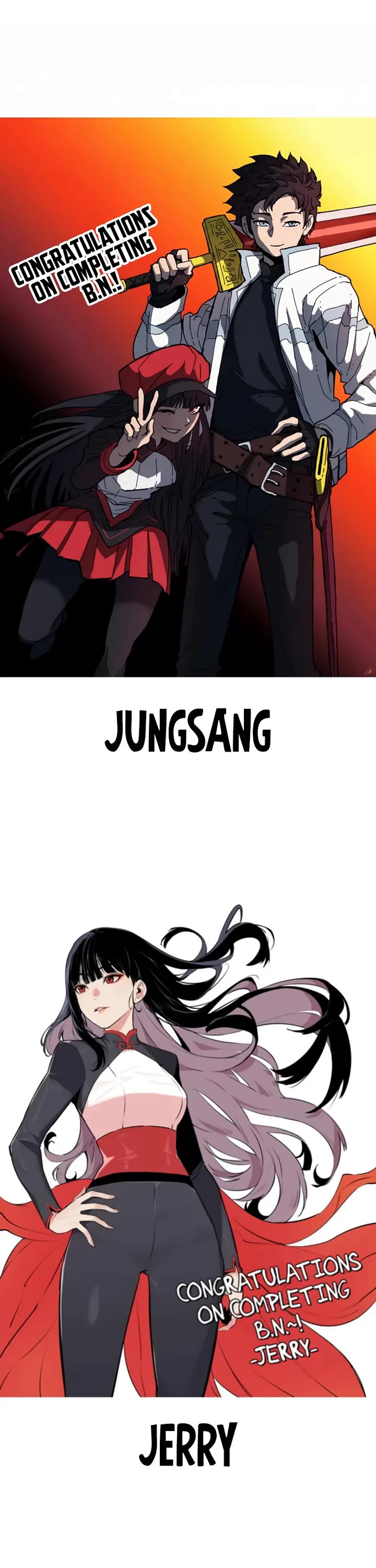 Boundless Necromancer chapter 177 page 85