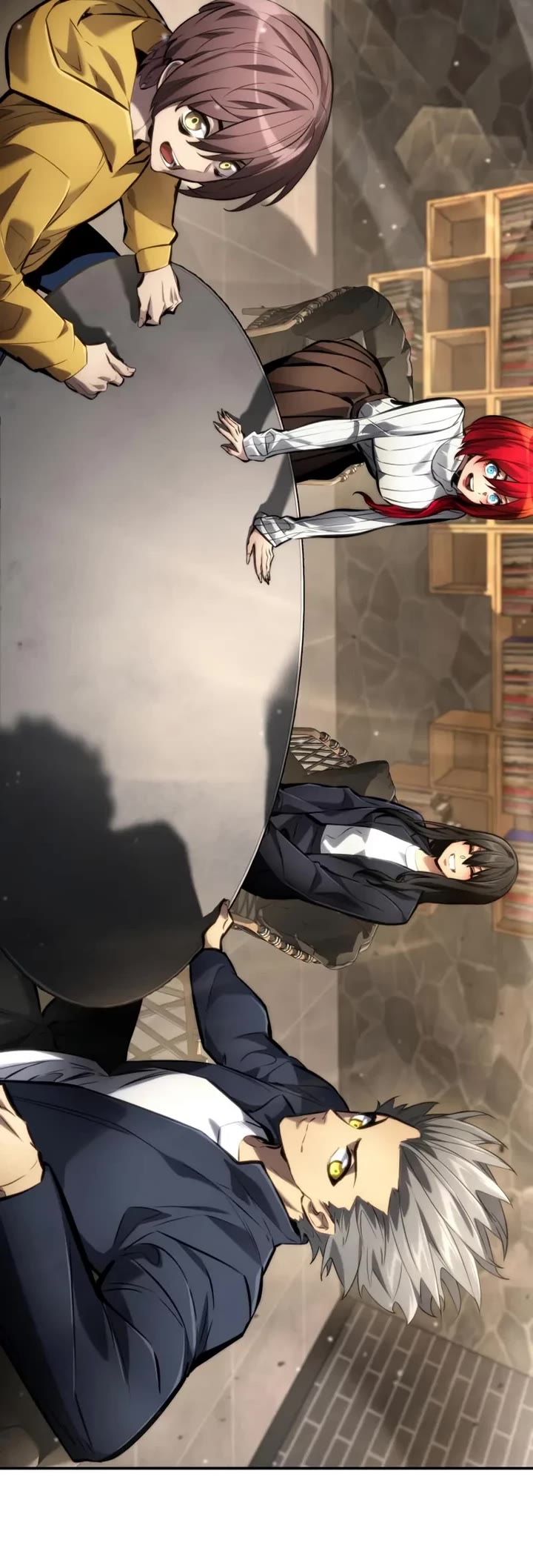 Boundless Necromancer chapter 177 page 88