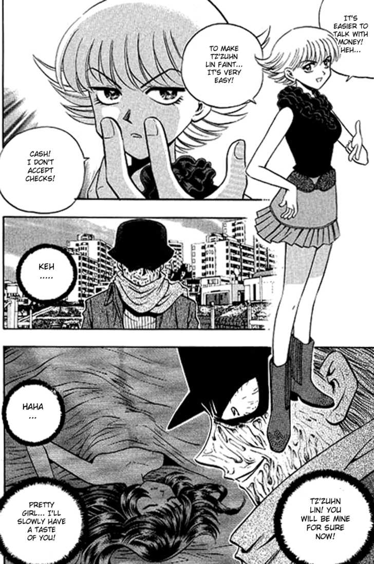 Bowling King chapter 129 page 10