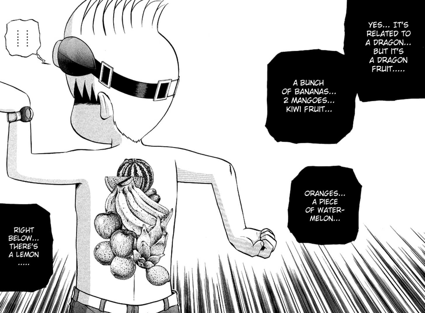 Bowling King chapter 129 page 16