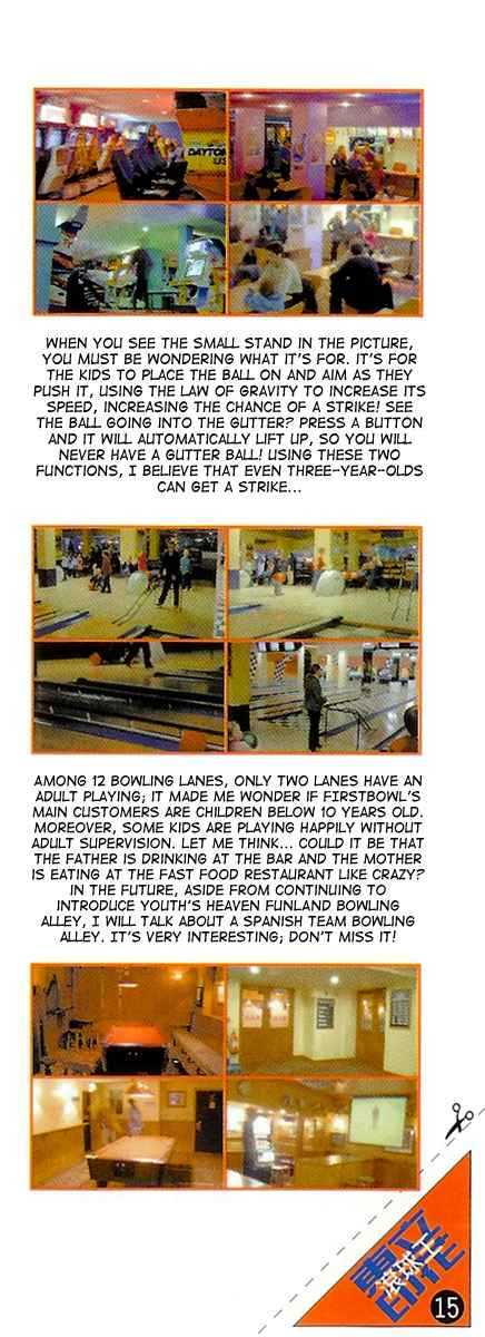Bowling King chapter 146 page 28