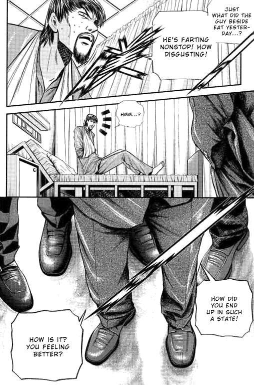 Bowling King chapter 196 page 11