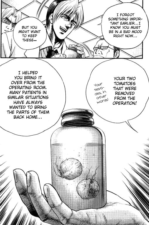 Bowling King chapter 196 page 15