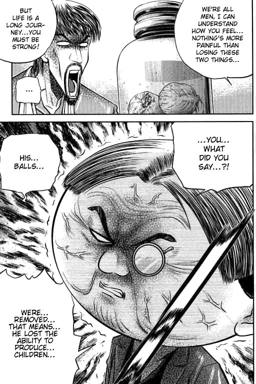 Bowling King chapter 196 page 16