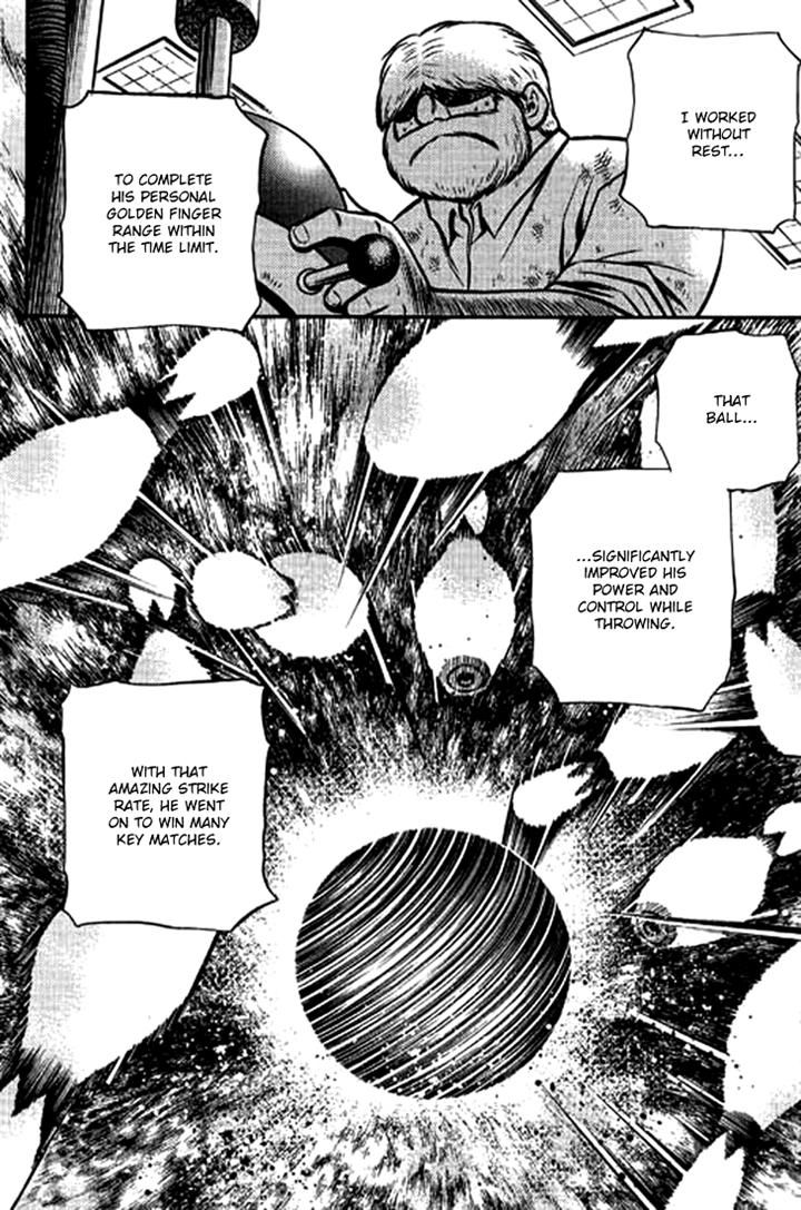 Bowling King chapter 203 page 2