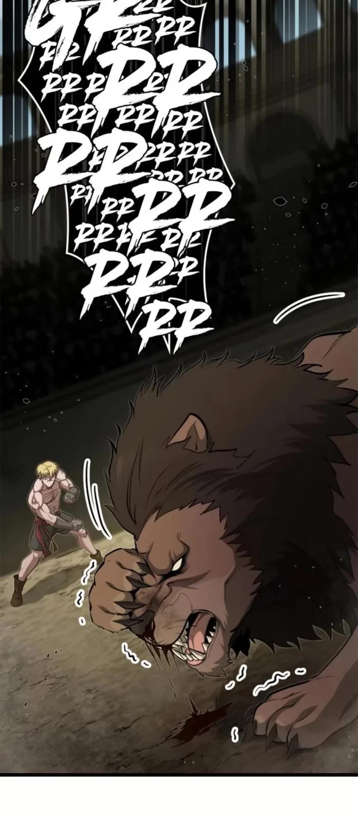 Boxer Kali chapter 101 page 13