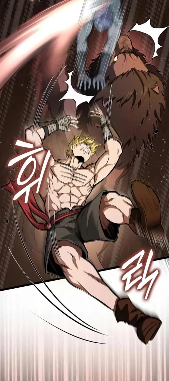 Boxer Kali chapter 101 page 19