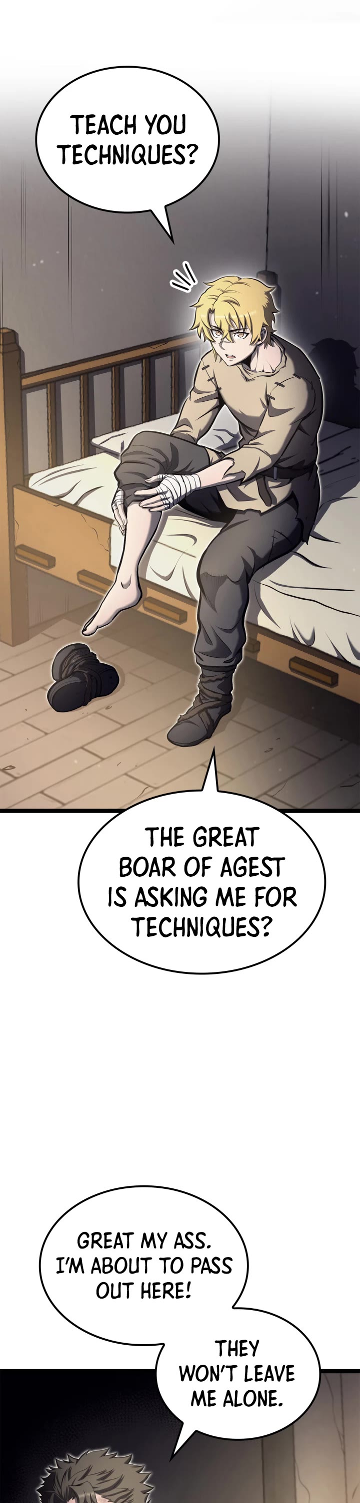 Boxer Kali chapter 29 page 2