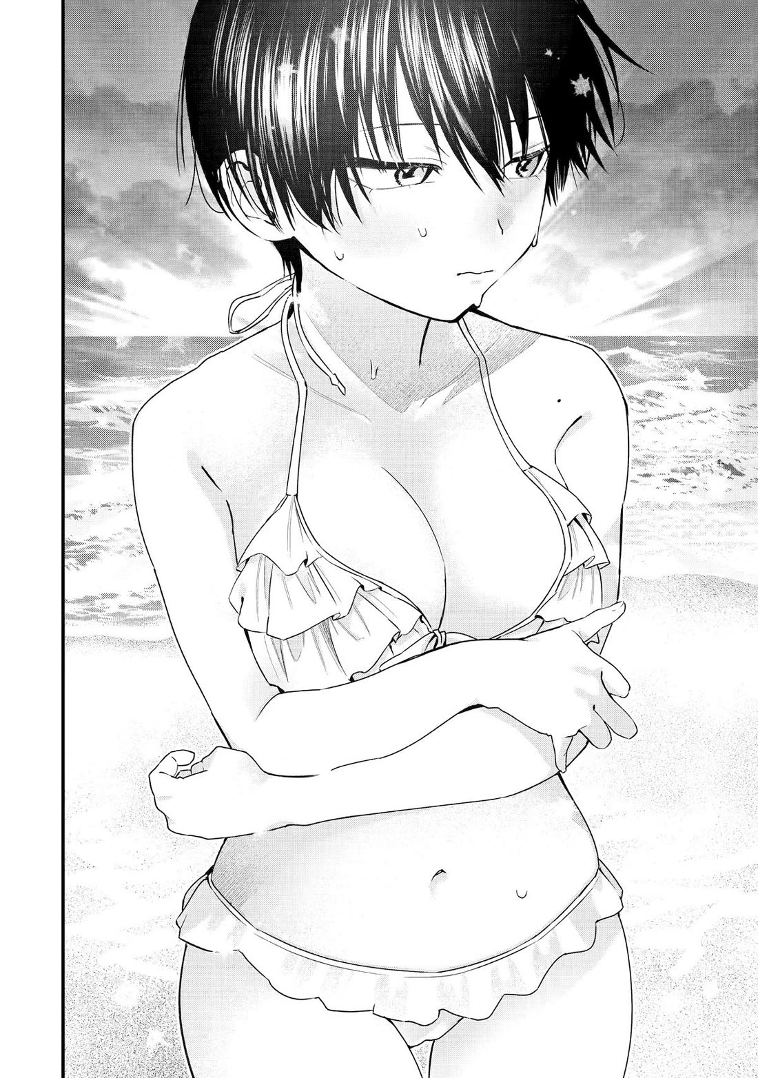 Boyish Girlfriend from Another School chapter 41 page 12