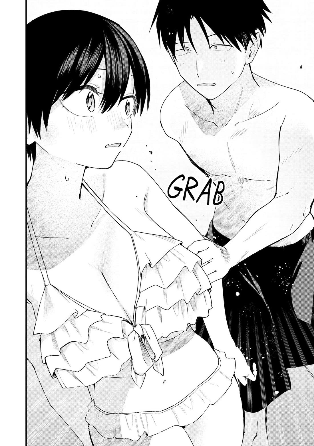 Boyish Girlfriend from Another School chapter 41 page 16