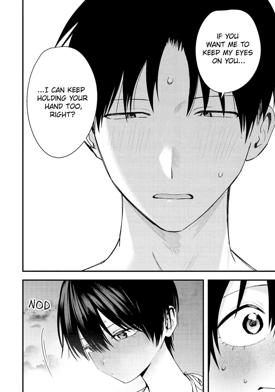 Boyish Girlfriend from Another School chapter 41 page 18