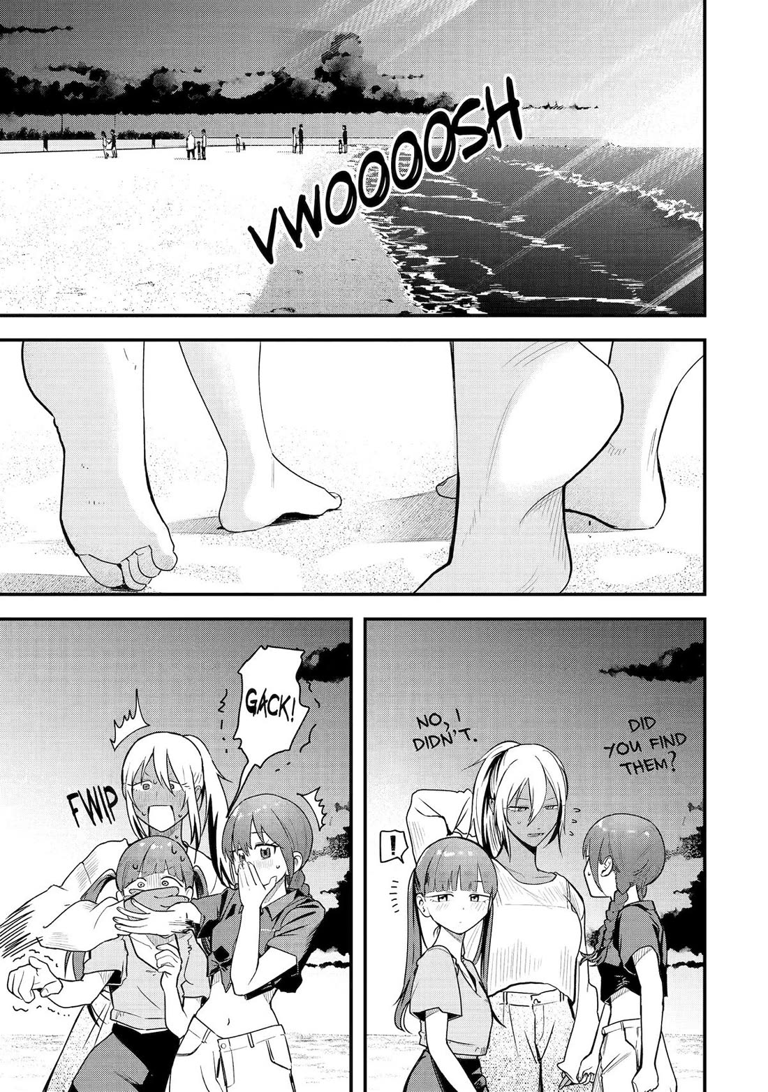 Boyish Girlfriend from Another School chapter 41 page 19