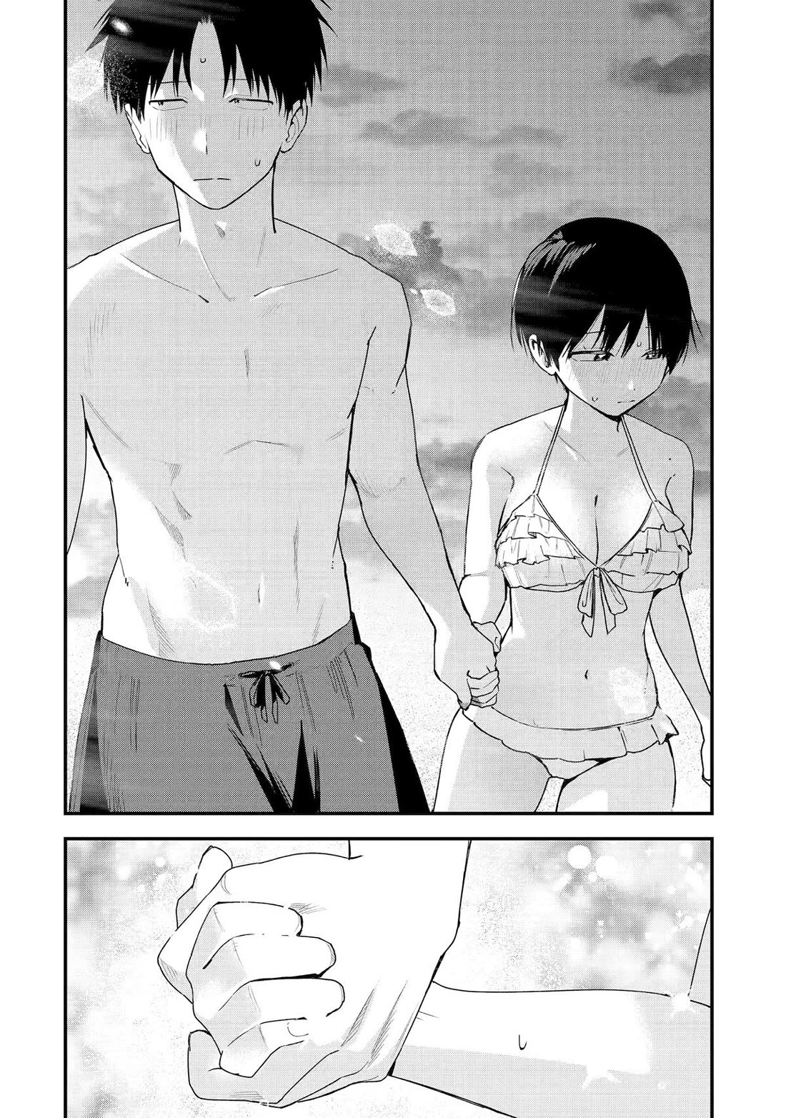 Boyish Girlfriend from Another School chapter 41 page 20
