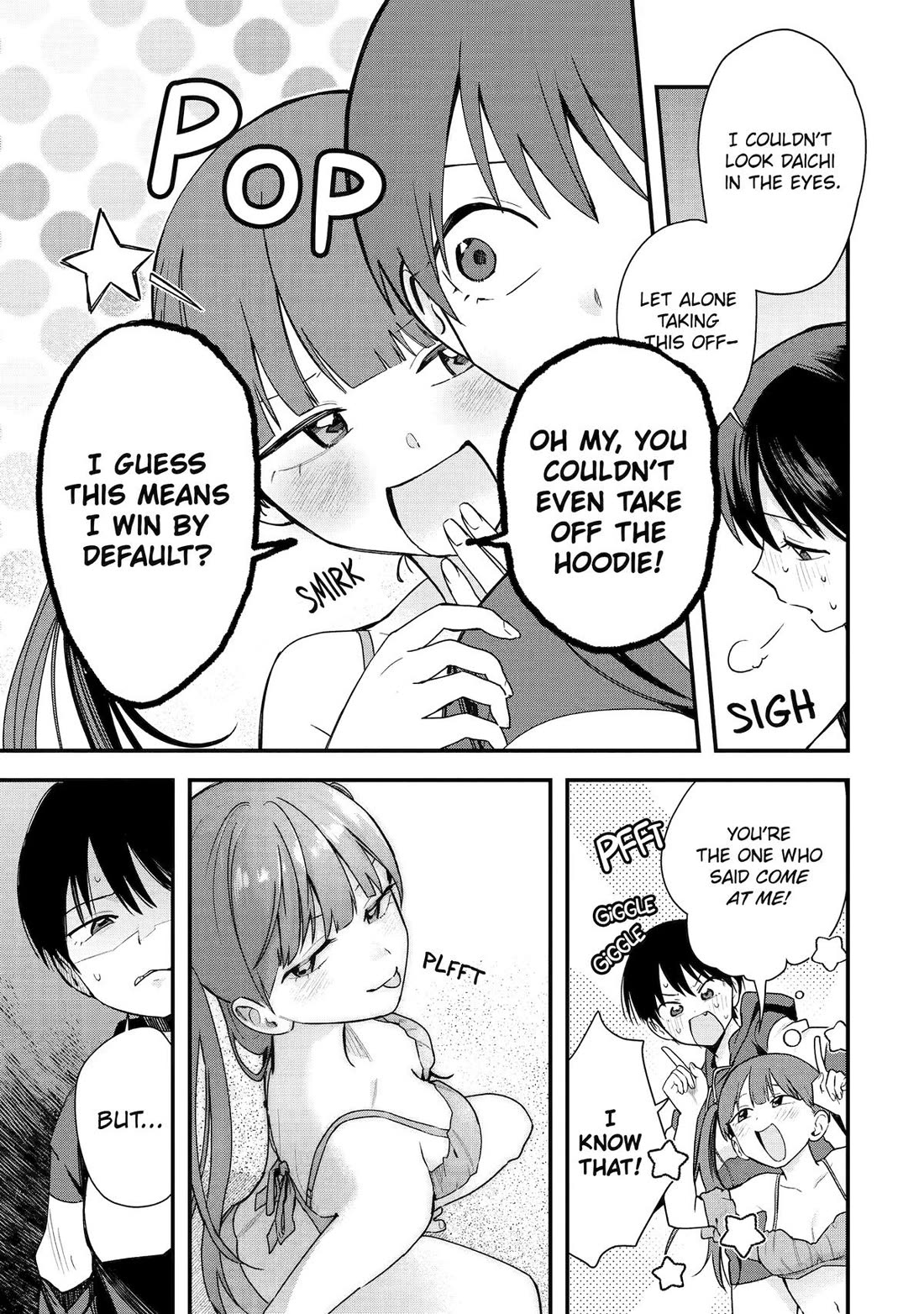 Boyish Girlfriend from Another School chapter 41 page 7