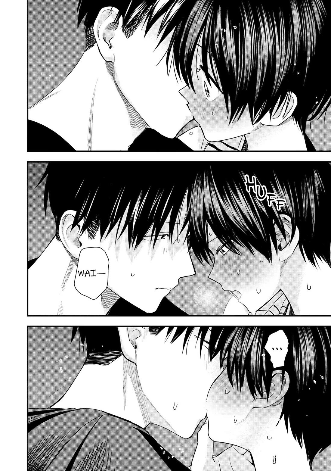 Boyish Girlfriend from Another School chapter 42 page 15