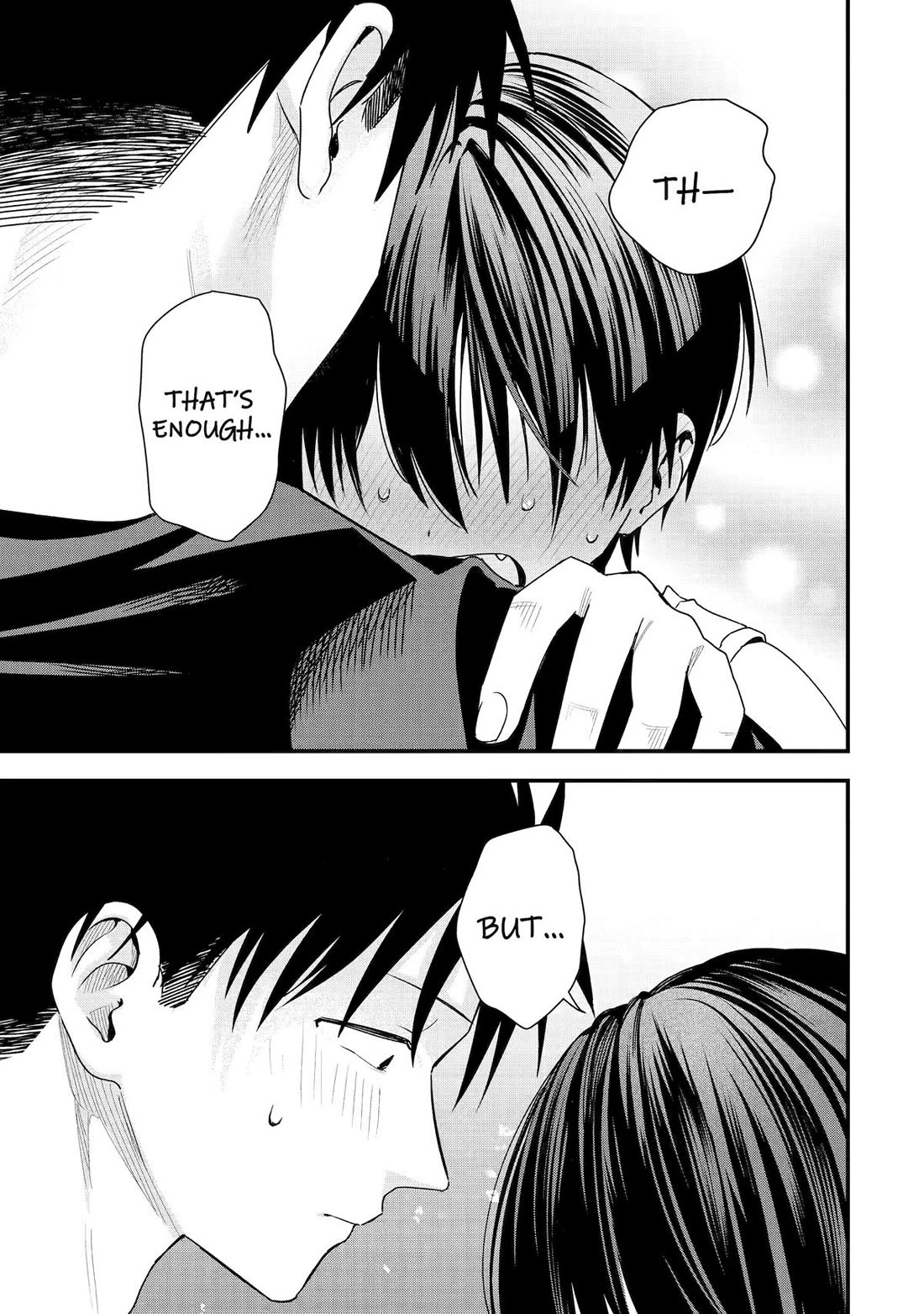 Boyish Girlfriend from Another School chapter 42 page 16