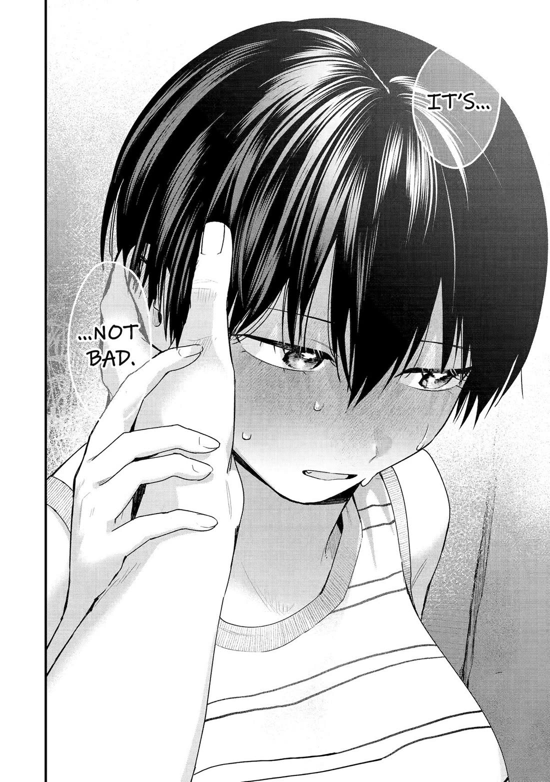 Boyish Girlfriend from Another School chapter 42 page 17