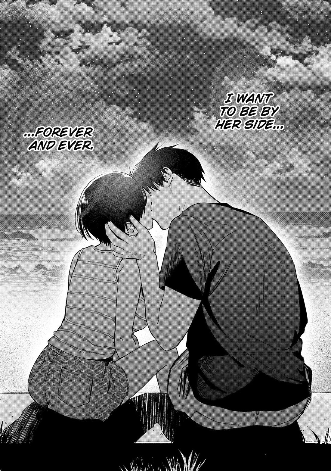 Boyish Girlfriend from Another School chapter 42 page 19