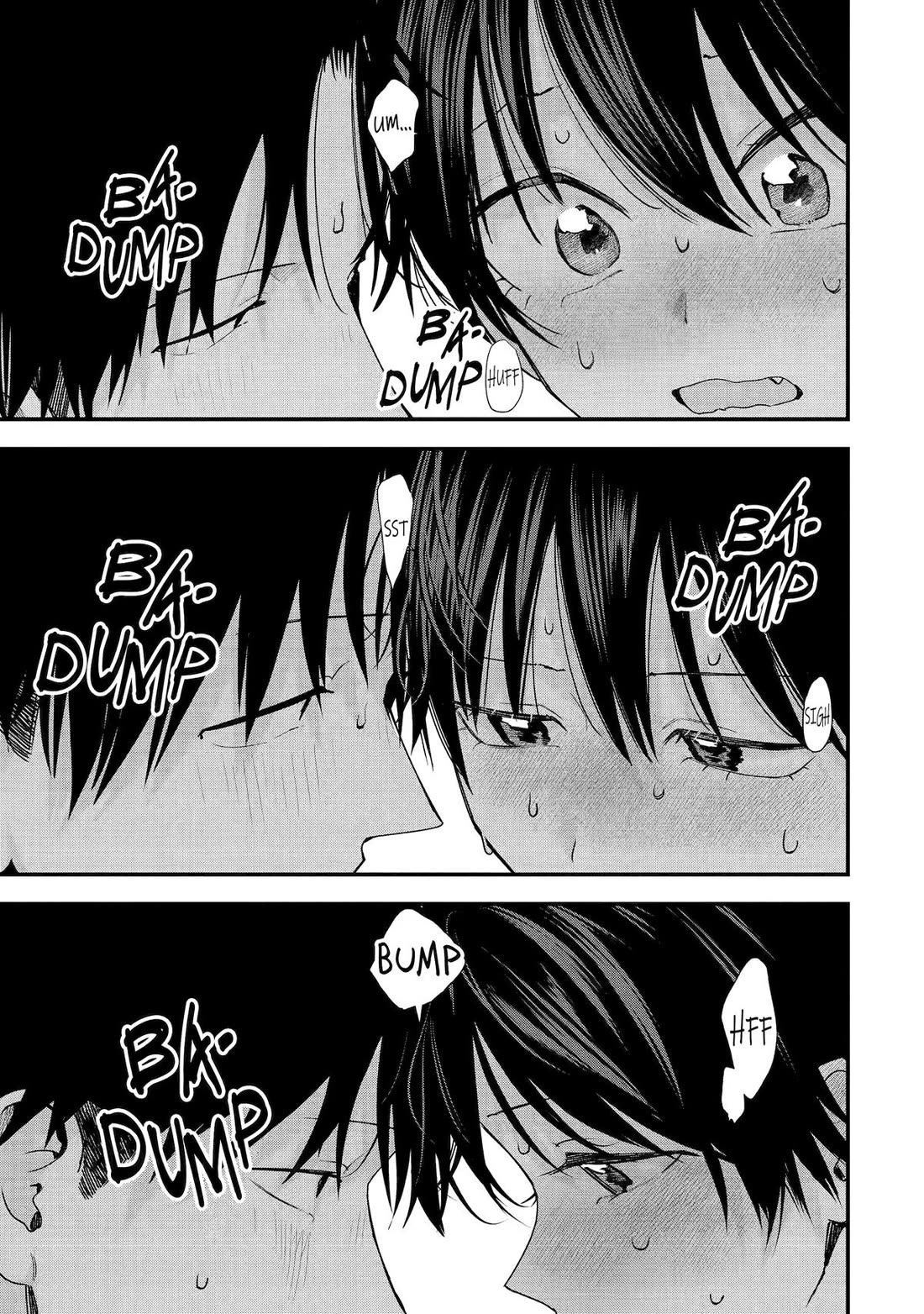 Boyish Girlfriend from Another School chapter 42 page 9