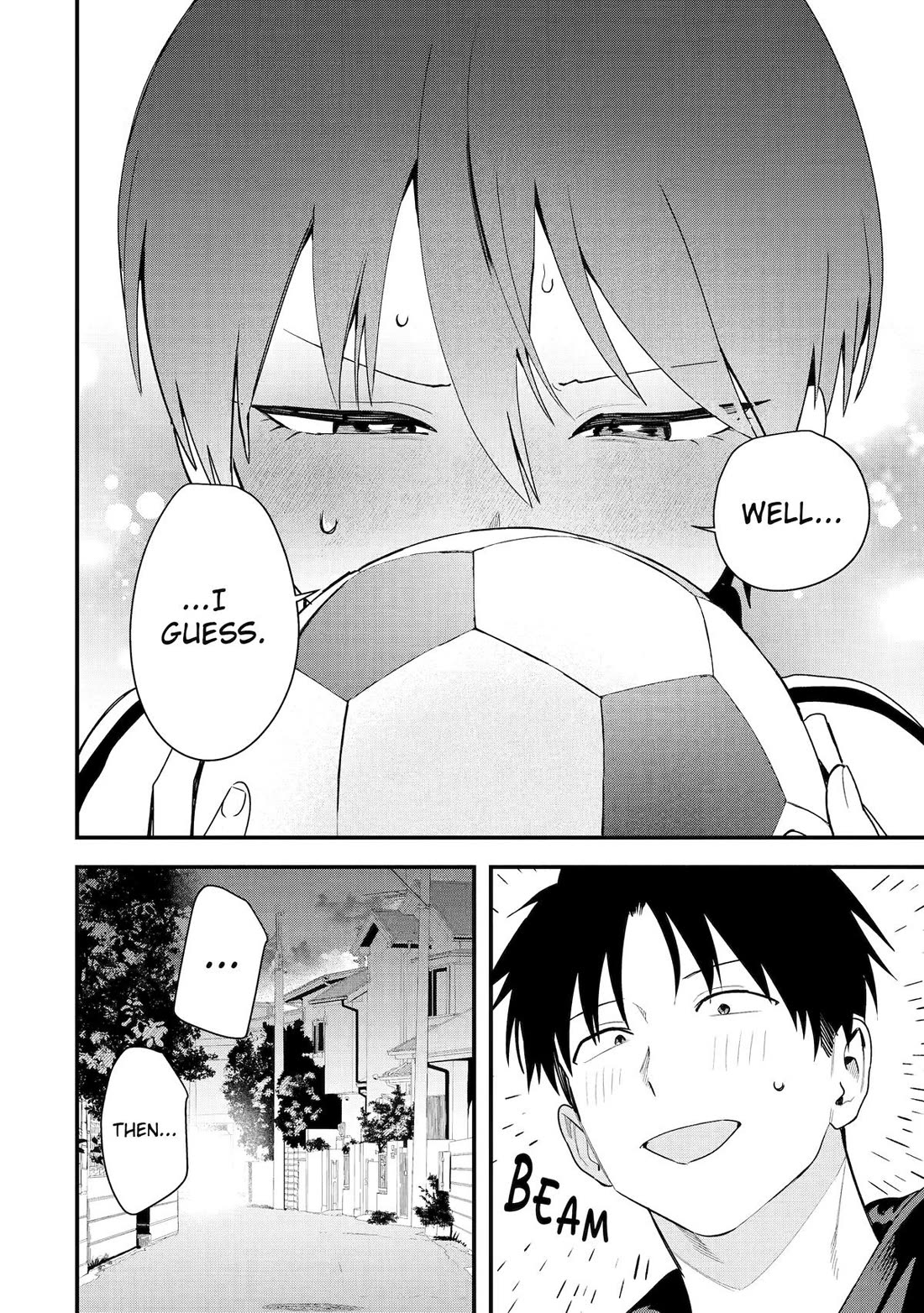 Boyish Girlfriend from Another School chapter 43 page 6