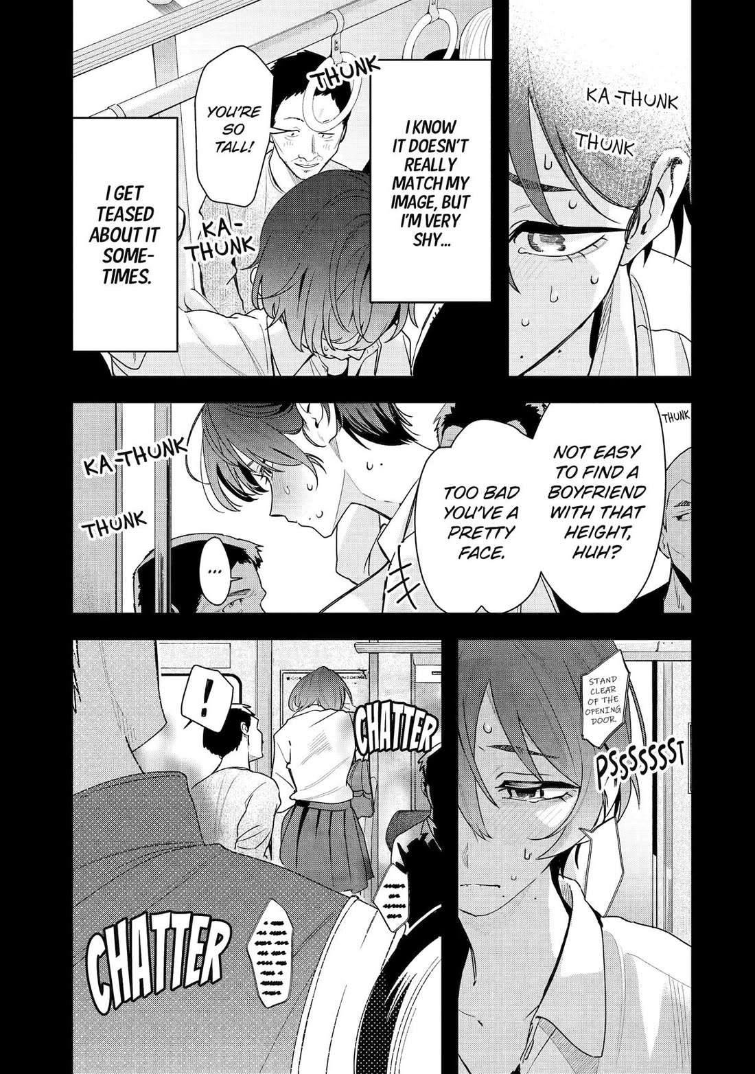 Boyish Girlfriend from Another School chapter 44 page 11