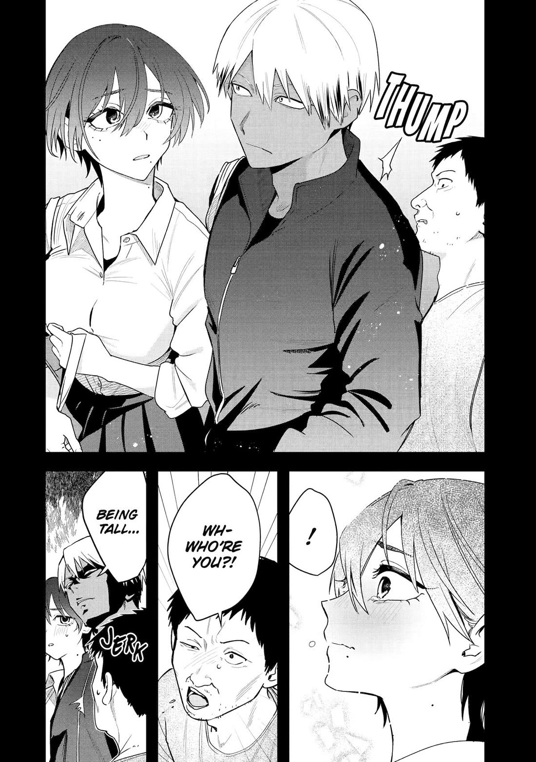 Boyish Girlfriend from Another School chapter 44 page 12