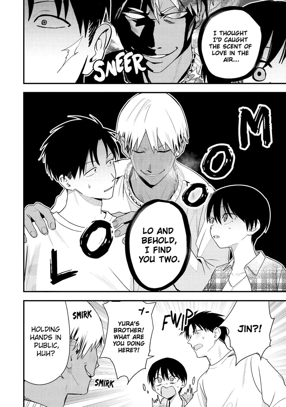 Boyish Girlfriend from Another School chapter 44 page 2