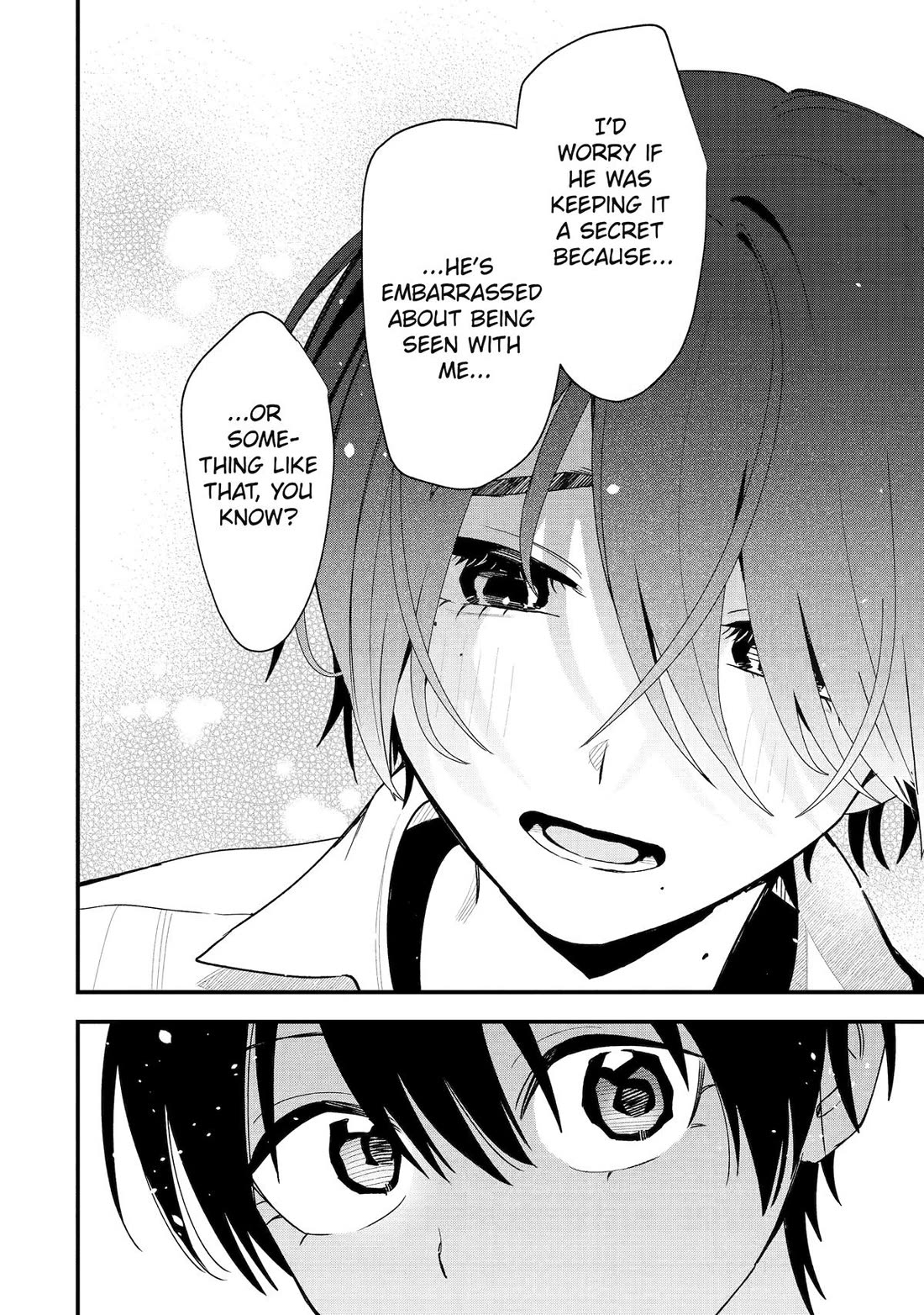 Boyish Girlfriend from Another School chapter 44 page 22