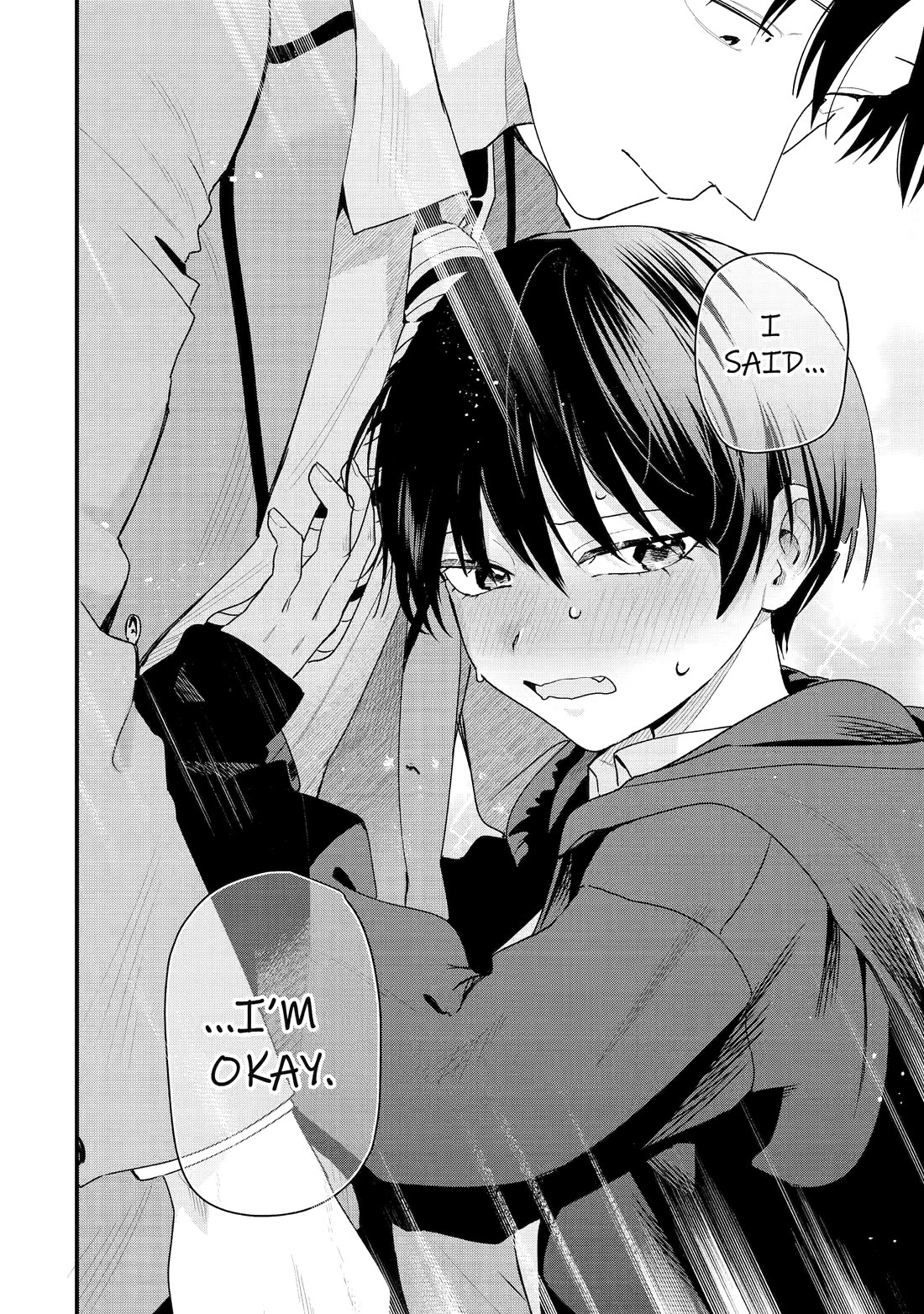 Boyish Girlfriend from Another School chapter 45 page 10