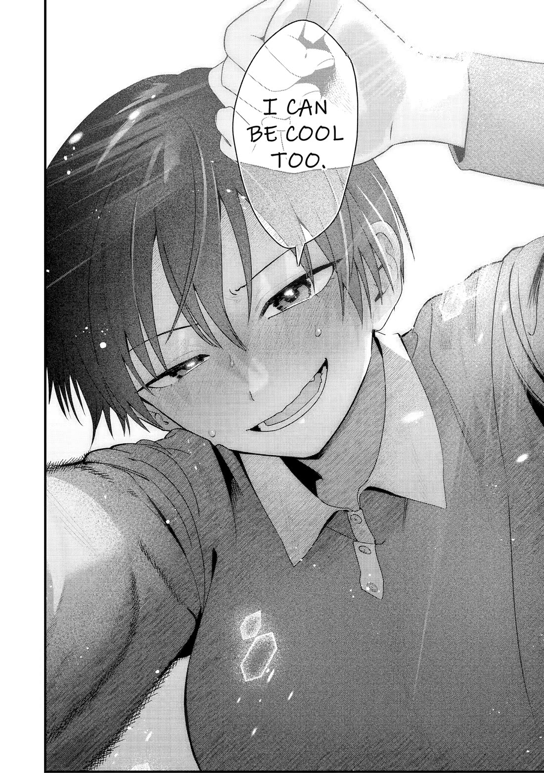 Boyish Girlfriend from Another School chapter 46 page 14