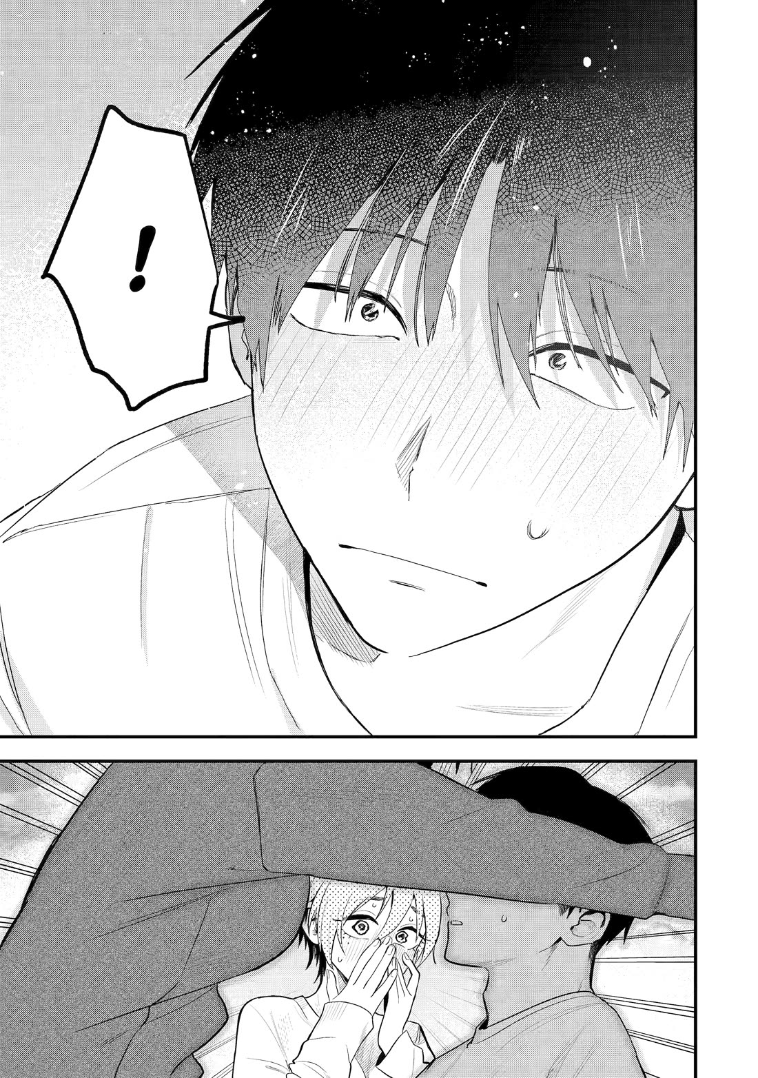 Boyish Girlfriend from Another School chapter 46 page 15