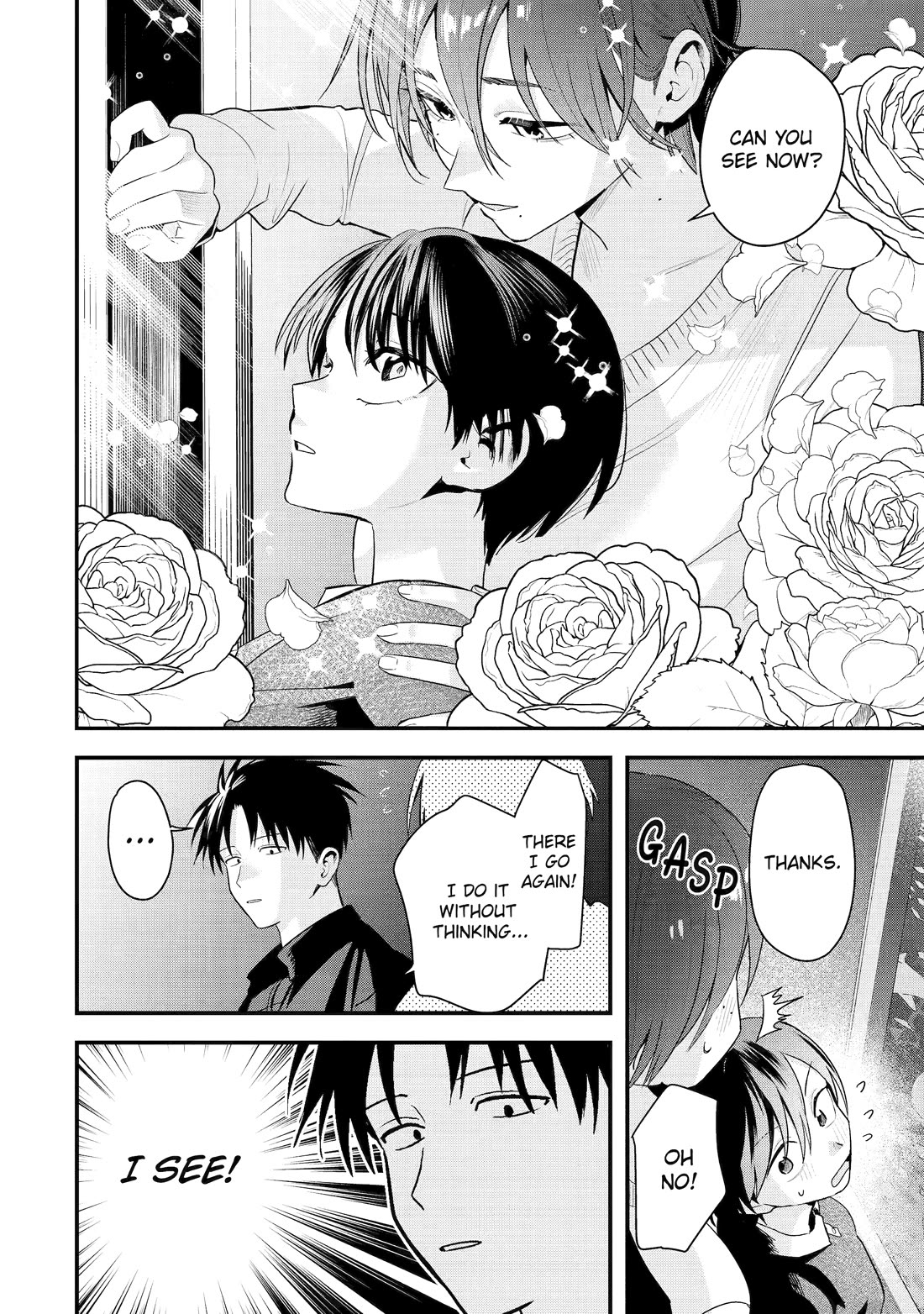 Boyish Girlfriend from Another School chapter 46 page 4