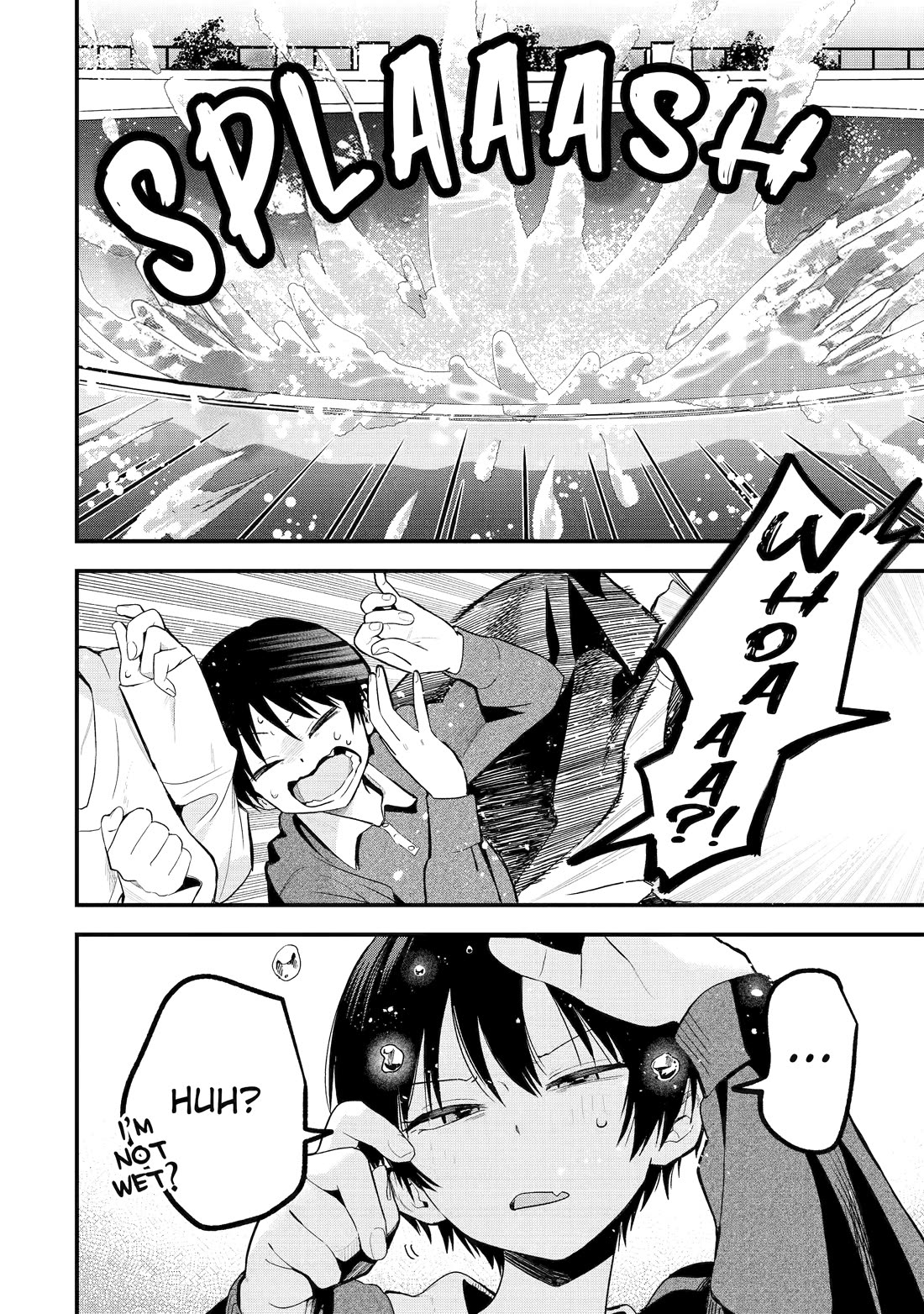 Boyish Girlfriend from Another School chapter 46 page 8