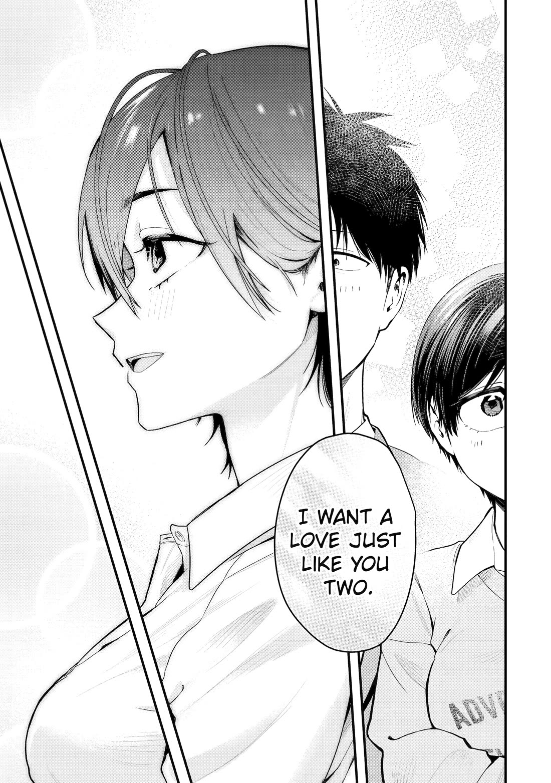 Boyish Girlfriend from Another School chapter 48 page 11