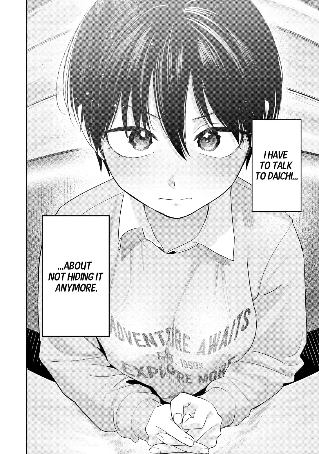 Boyish Girlfriend from Another School chapter 48 page 16