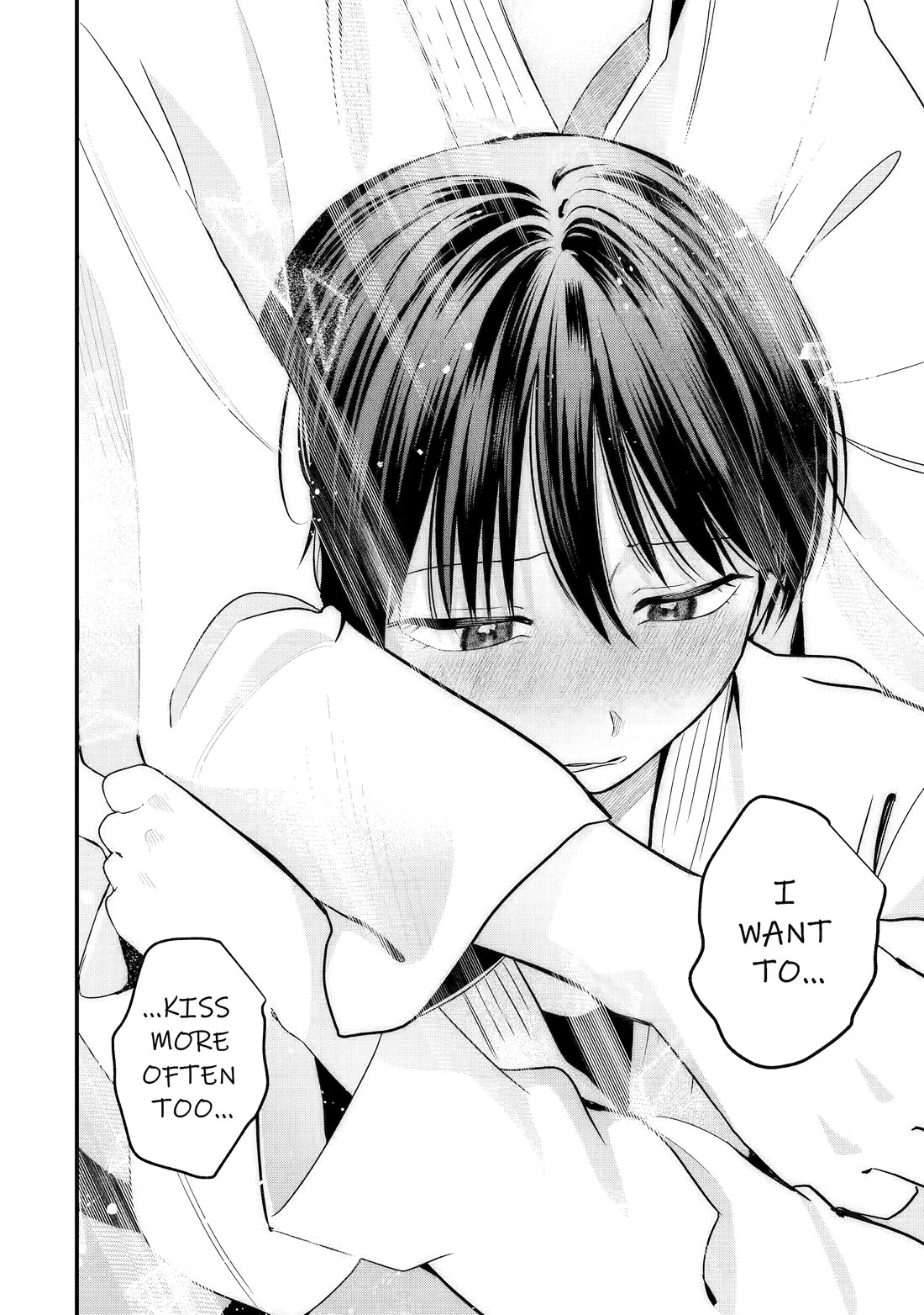 Boyish Girlfriend from Another School chapter 49 page 10