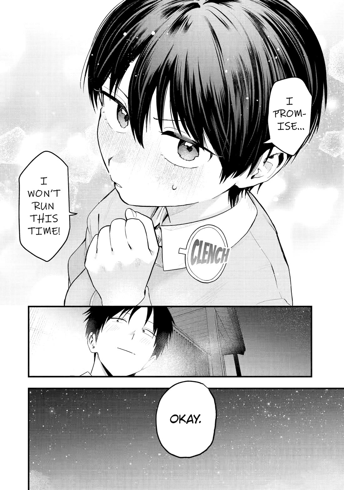 Boyish Girlfriend from Another School chapter 49 page 16