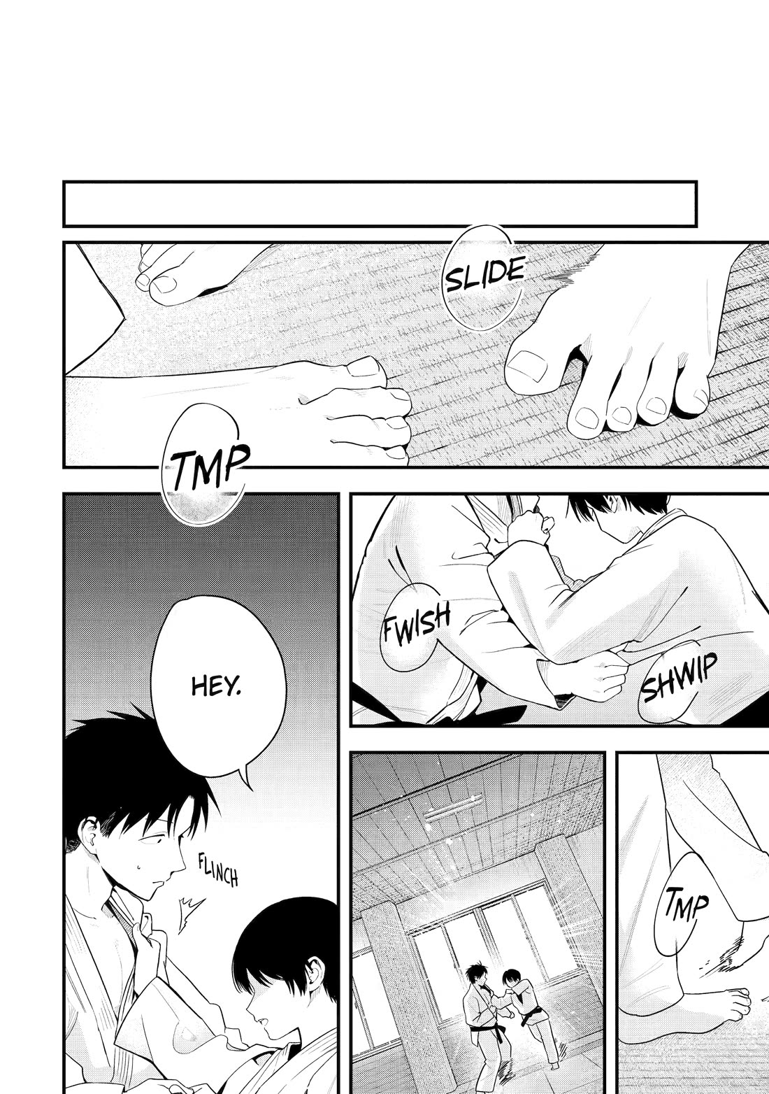 Boyish Girlfriend from Another School chapter 49 page 4