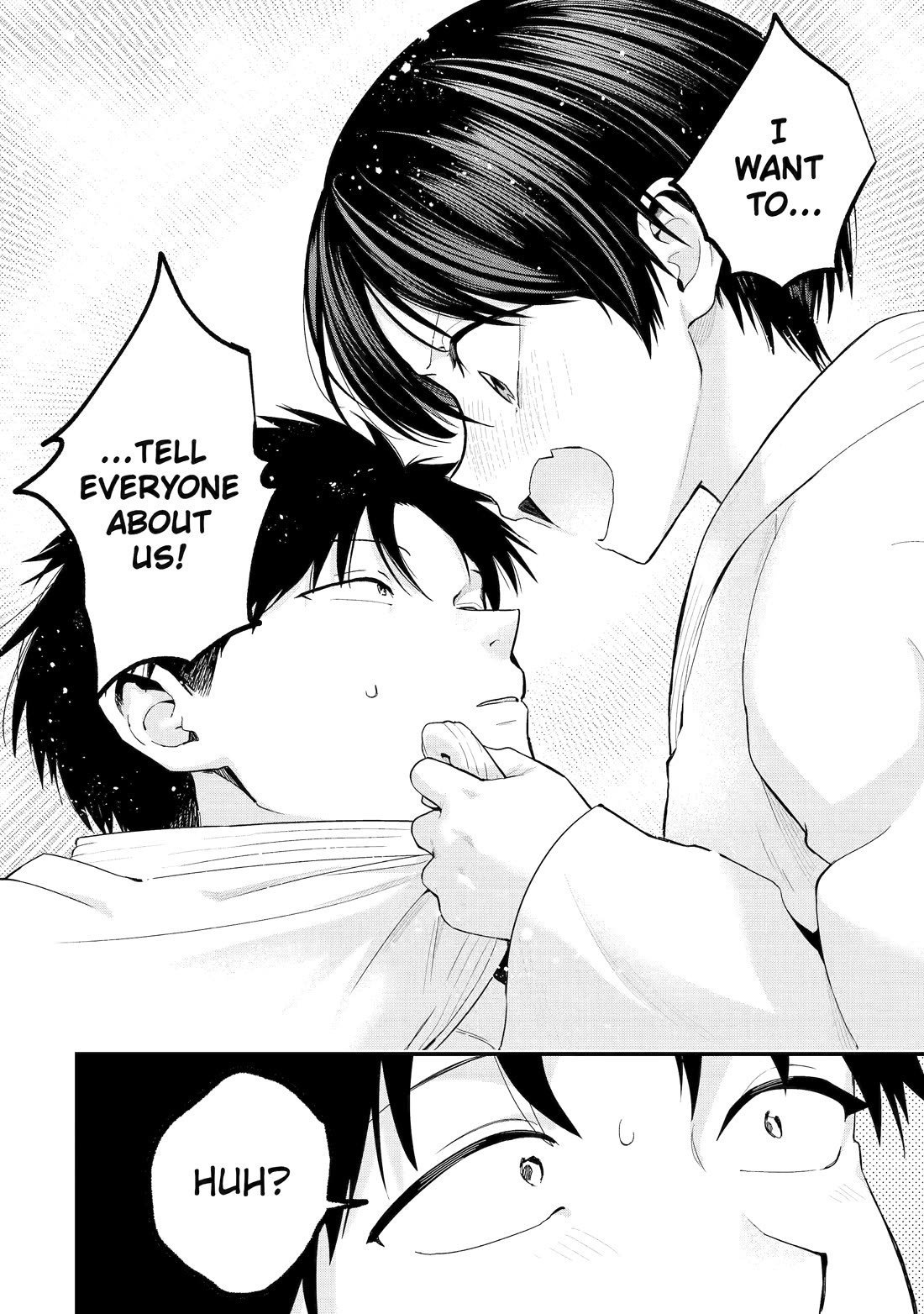 Boyish Girlfriend from Another School chapter 49 page 8