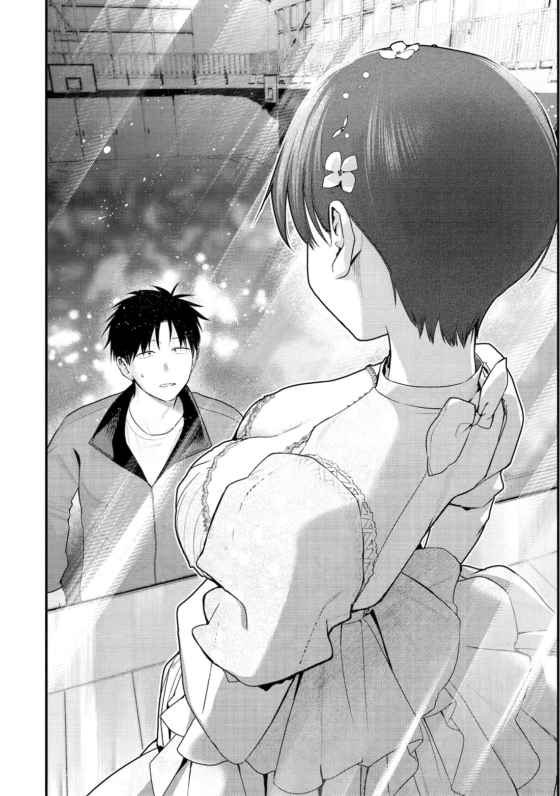 Boyish Girlfriend from Another School chapter 50 page 16