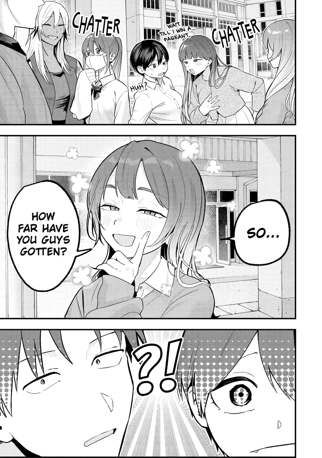 Boyish Girlfriend from Another School chapter 50 page 26
